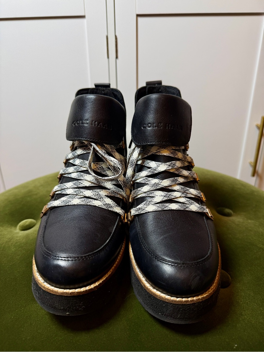 Cole Haan GrandExplore Waterproof Booties